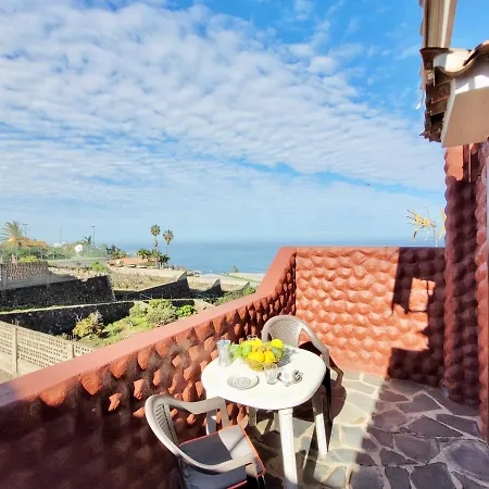 Bollullo Sunset - Ceiba Apartment La Orotava Exterior photo