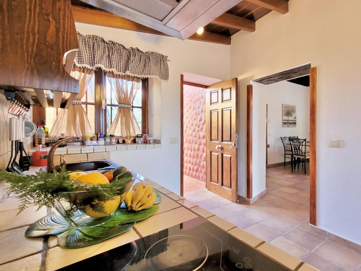 Bollullo Sunset - Ceiba Apartment La Orotava