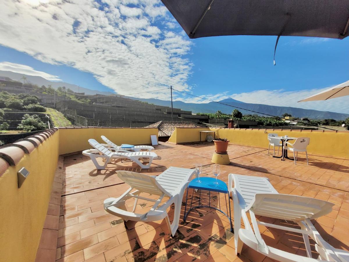 Bollullo Sunset - Ceiba Apartment La Orotava